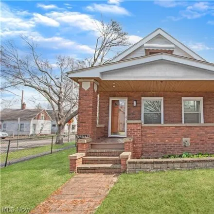 Buy this 4 bed house on 4361 Hyde Avenue in Cleveland, OH 44109