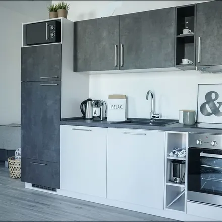 Rent this 1 bed apartment on Wermbachstraße in 63739 Aschaffenburg, Germany