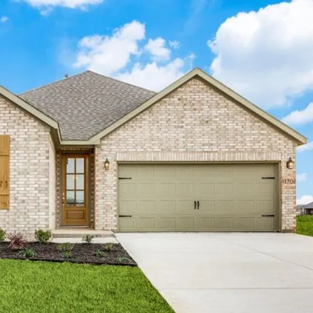 Buy this 3 bed house on 11708 Blackfoot Ct in Godley, Texas