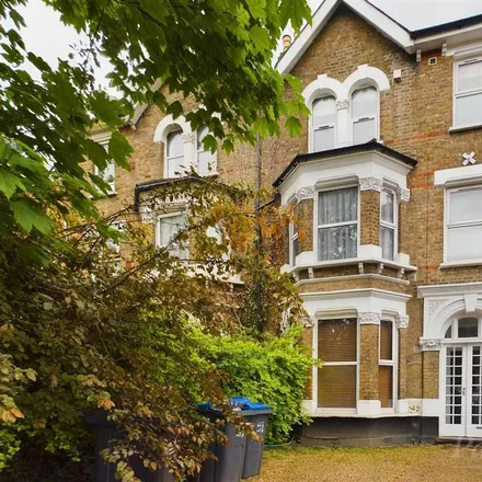 Rent this 1 bed apartment on Learning World Montessori in 141 Coombe Road, London