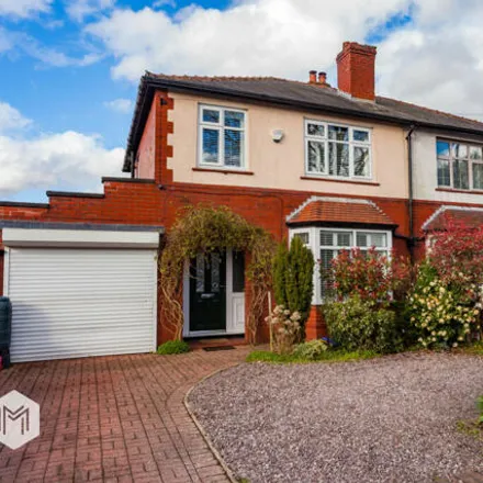 Image 1 - Plodder Lane/Redgate Way, Plodder Lane, Farnworth, BL4 0LF, United Kingdom - Duplex for sale