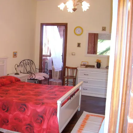 Rent this 1 bed apartment on Via S'Olivariu in 09010 Piscinas, Italy
