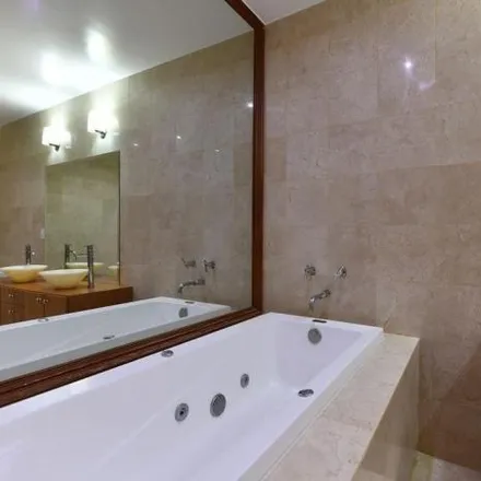 Rent this 3 bed apartment on Avenida Jesús del Monte 29 in Colonia Bosque Real, 52763 Interlomas