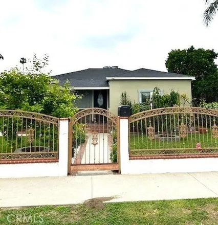 Buy this 2 bed house on 14609 South Lime Avenue in East Compton, Compton