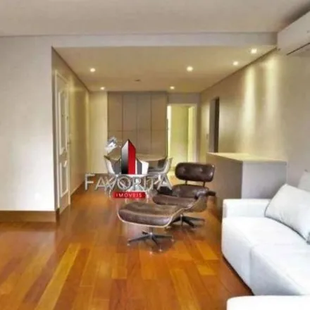 Buy this 3 bed apartment on Rua Baltazar da Veiga in Moema, São Paulo - SP