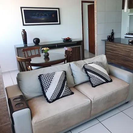 Rent this 2 bed apartment on João Pessoa in Região Metropolitana de João Pessoa, Brazil