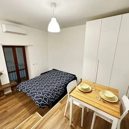 Rent this 1 bed apartment on Via privata Sartirana 3 in 20144 Milan MI, Italy