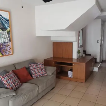 Rent this 3 bed house on Avenida de los Talentos in Mision de San Miguel, 66647 Apodaca