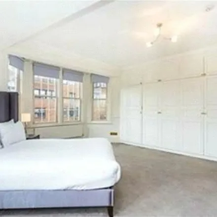 Image 3 - Overfinch, 151 Park Road, London, NW8 7HT, United Kingdom - Apartment for rent