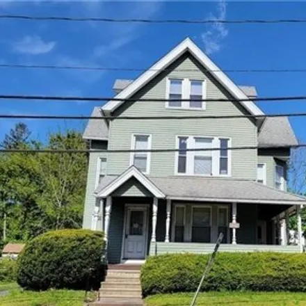 Rent this 3 bed house on 633 Arch Street in New Britain, CT 06051