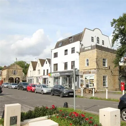Buy this 1 bed house on Wickham House in 56 Market Square, Witney