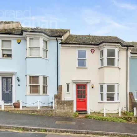 Buy this 3 bed townhouse on 22 Sudeley Place in Brighton, BN2 1HF