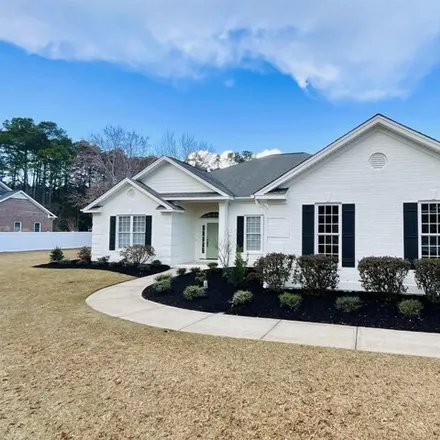 Buy this 3 bed house on 96 Tiny Lane in Georgetown County, SC 29585