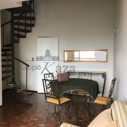 Buy this 1 bed apartment on Rua Luíz Jacinto in Centro, São José dos Campos - SP