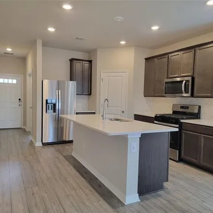 Rent this 4 bed house on Fairbridge Lane in Travis County, TX 78653