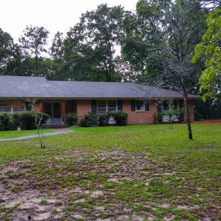Buy this 4 bed house on 1840 Pinewood Road in Briarcliff Estates, Sumter County