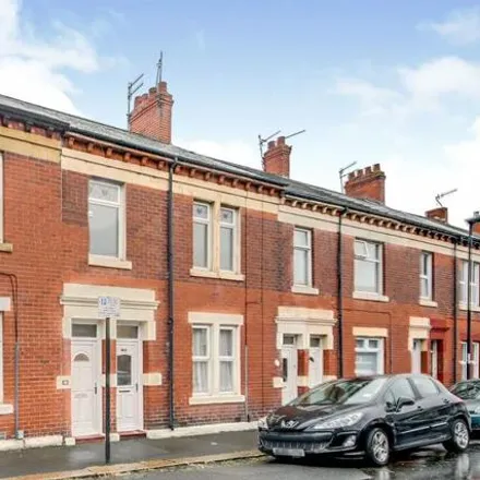 Rent this 2 bed apartment on Coronation Club in Coronation Street, Wallsend