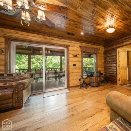 Image 7 - The WhiteWater on the Caddo River, 146 Serenity Loop, Glenwood, Pike County, AR 71943, USA - House for sale