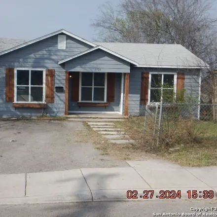 Buy this 3 bed house on 1749 Gorman Street in San Antonio, TX 78202