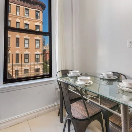 Rent this 2 bed apartment on 400 West 47th Street in New York, NY 10036