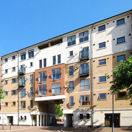 Rent this 1 bed apartment on Osbourne House in 6 Wesley Avenue, London
