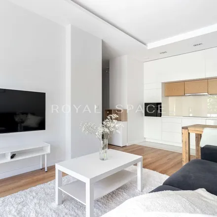 Rent this 3 bed apartment on Ogrodowa 48 in 00-876 Warsaw, Poland