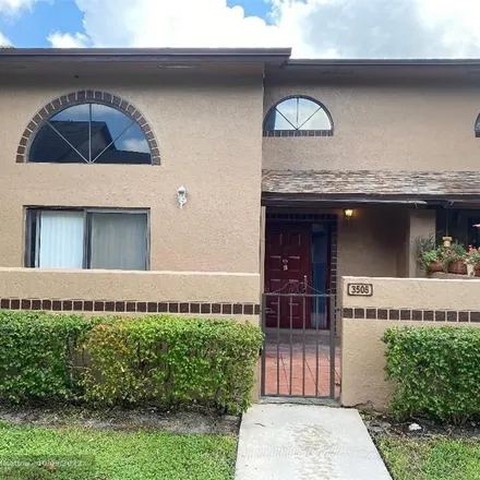 Rent this 3 bed townhouse on 2351 Northwest 36th Avenue in Coconut Creek, FL 33066