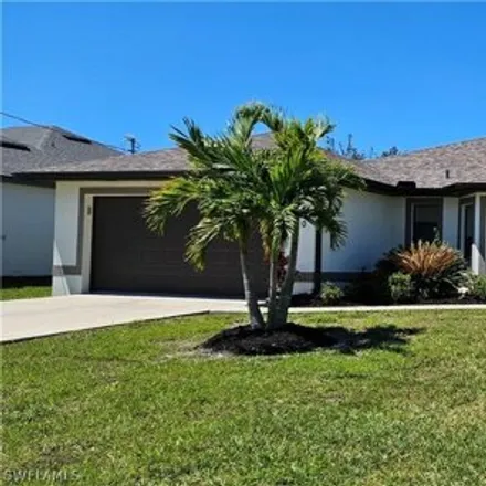 Buy this 3 bed house on 870 Southwest 15th Avenue in Cape Coral, FL 33991