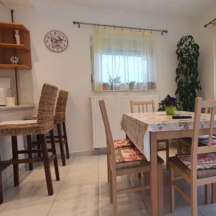 Rent this 4 bed house on Keszthely in Balaton utca, 8360