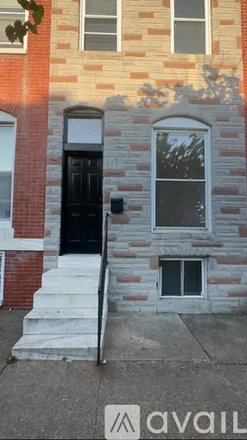 Rent this 2 bed townhouse on 419 North Montford Avenue