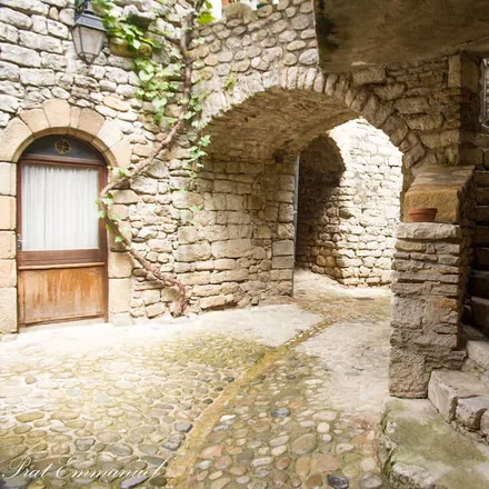 Image 8 - Vallées-d'Antraigues-Asperjoc, Ardèche, France - House for rent
