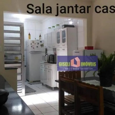 Buy this 4 bed house on Rua Maria Júlia Capassi in Alves Dias, São Bernardo do Campo - SP