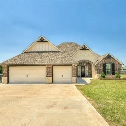 Buy this 4 bed house on Forest Terrace in Midwest City, OK 73020