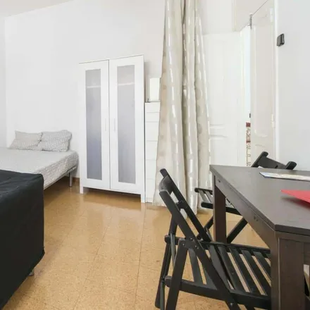 Rent this studio apartment on Rua Francisco Sanches 31 in 1170-141 Lisbon, Portugal
