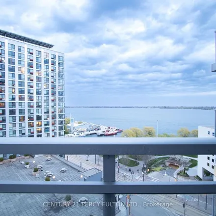 Image 6 - Queens Quay West & Lower Simcoe Street, Queens Quay West, Old Toronto, ON M5J 2N5, Canada - Apartment for rent