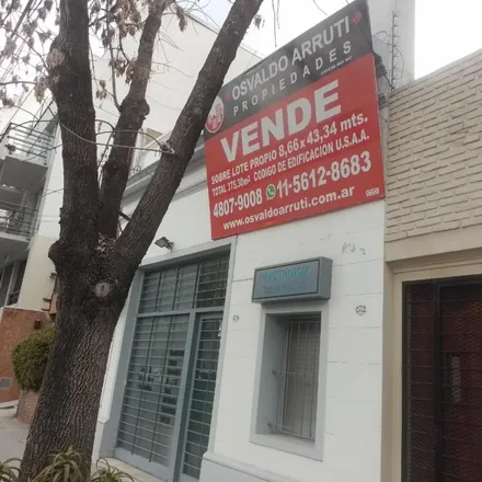 Image 2 - Vidal 2702, Belgrano, C1428 CTF Buenos Aires, Argentina - Townhouse for sale