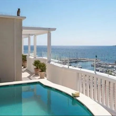 Buy this 5 bed apartment on Avenue des Hespérides in 06407 Cannes, France