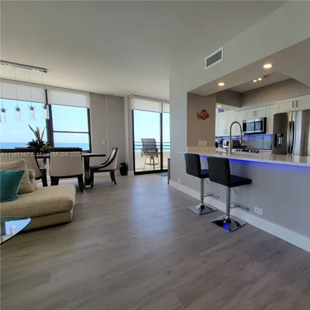 Image 6 - 3505 South Ocean Drive, Beverly Beach, Hollywood, FL 33019, USA - Condo for rent
