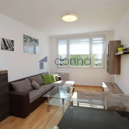 Rent this 2 bed apartment on 4 pastelky in Plamínkové, 140 63 Prague