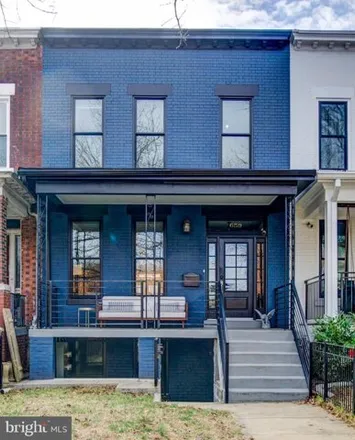 Buy this 4 bed house on 659 K Street Northeast in Washington, DC 20002