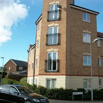 Rent this 1 bed apartment on Loxdale Sidings in Bilston, WV14 0TN