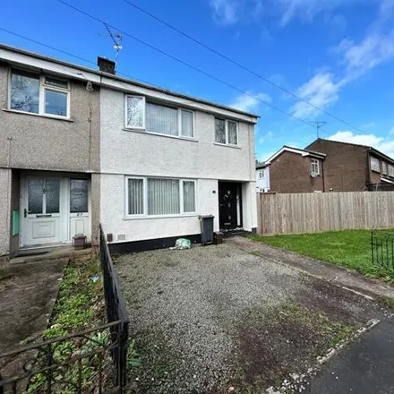 Buy this 3 bed duplex on Greenway Avenue in Cardiff, CF3 3HJ