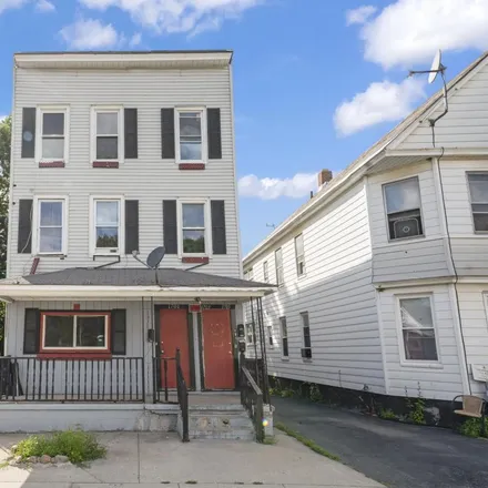 Buy this 7 bed duplex on 1701 Carrie Street in City of Schenectady, NY 12308