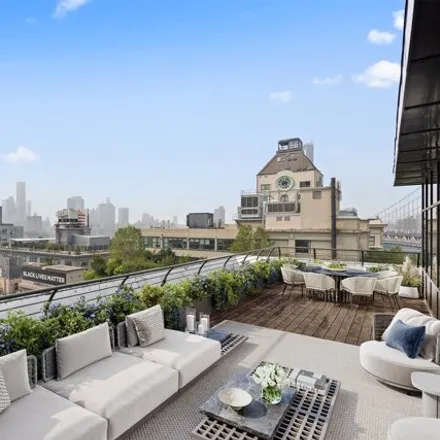 Buy this 2 bed condo on DUMBO Historic District in Water Street, New York