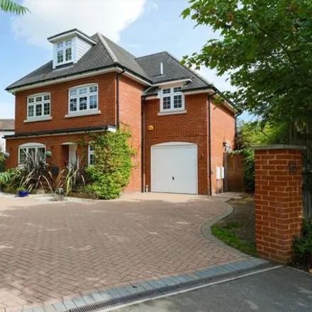 Buy this 6 bed house on Darnley Park in Weybridge, KT13 8EY