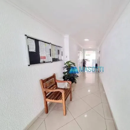 Rent this 2 bed apartment on Rua Cecy 320 in Guilhermina, Praia Grande - SP