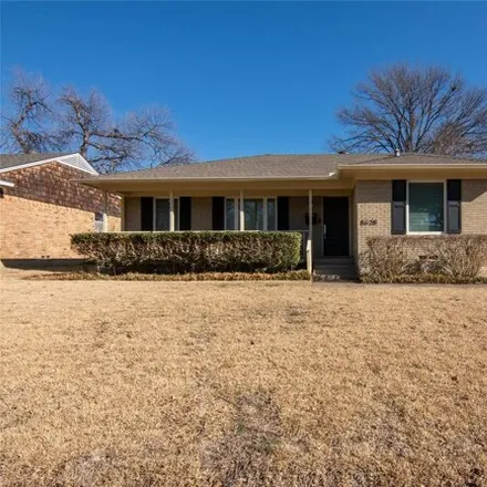 Buy this 3 bed house on 8628 San Souci Drive in Dallas, TX 75238