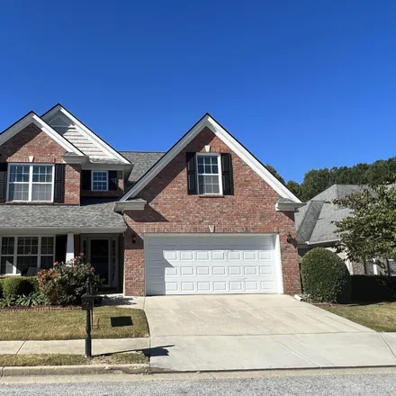 Buy this 4 bed house on 2280 Hickory Station Circle in Snellville, GA 30078