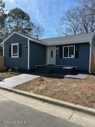 Buy this 3 bed house on 2102 Bailey St in Rocky Mount, North Carolina