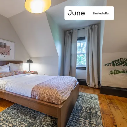 Rent this 5 bed room on 58 Ridgemont Street